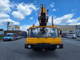 Online auction: TATRA  T815 6X6