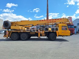 Online auction: TATRA  T815 6X6