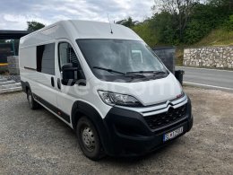 Aukcja internetowa: CITRÖEN  JUMPER MULTICAB