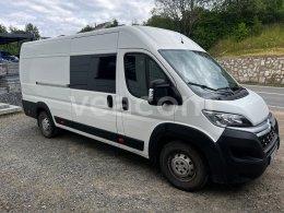 Aukcja internetowa: CITRÖEN  JUMPER MULTICAB
