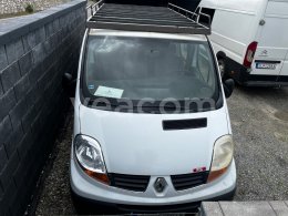 Aukcja internetowa: RENAULT  TRAFIC 2.0 DCI