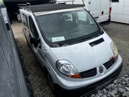 Aukcja internetowa: RENAULT  TRAFIC 2.0 DCI
