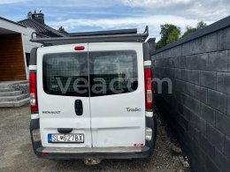 Aukcja internetowa: RENAULT  TRAFIC 2.0 DCI