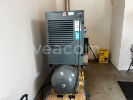 Online árverés: ATLAS  COPCO AIR POWER G 18 FF
