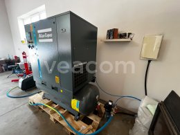 Online árverés: ATLAS  COPCO AIR POWER G 18 FF