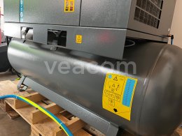Online árverés: ATLAS  COPCO AIR POWER G 18 FF