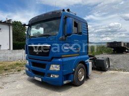 Online árverés: MAN  TGX 18.400