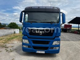Online árverés: MAN  TGX 18.400