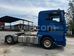 Online árverés: MAN  TGX 18.400