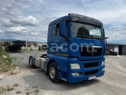 Online árverés: MAN  TGX 18.400