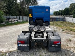 Online árverés: MAN  TGX 18.400
