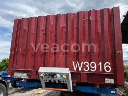Online árverés: KRONE  WP 7.3 LF4 BW