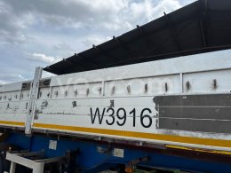 Online árverés: KRONE  WP 7.3 LF4 BW