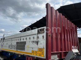 Online árverés: KRONE  WP 7.3 LF4 BW
