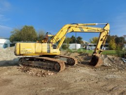 Online-Versteigerung:   KOMATSU PC 240 NLC - 6K