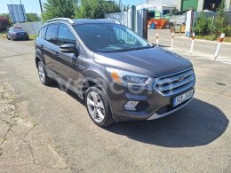 Online árverés: FORD  KUGA 4X4