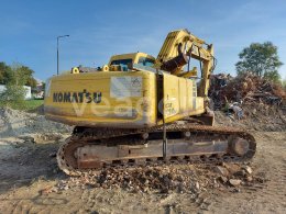 Online árverés:   KOMATSU PC 240 NLC - 6K