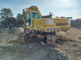 Online auction:   KOMATSU PC 240 NLC - 6K