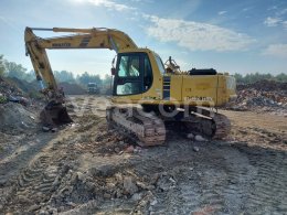 Online aukce:   KOMATSU PC 240 NLC - 6K