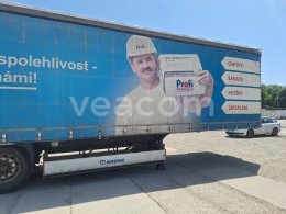 Online auction: KRONE  PROFI LINER