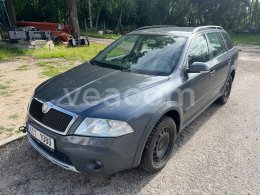 Интернет-аукцион: ŠKODA  OCTAVIA 4X4