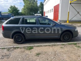 Online árverés: ŠKODA  OCTAVIA 4X4