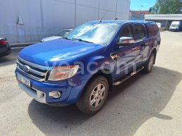 Online auction: FORD  RANGER 4X4