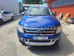 Online auction: FORD  RANGER 4X4
