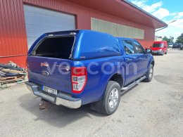 Online auction: FORD  RANGER 4X4