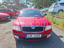 Aukcja internetowa: ŠKODA  OCTAVIA