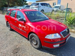 Aukcja internetowa: ŠKODA  OCTAVIA