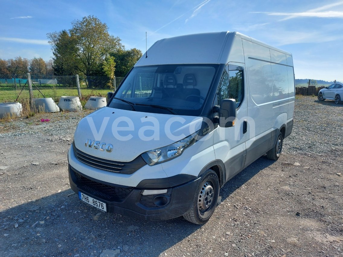 Online aukce: IVECO  35S14