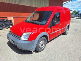 Online auction: FORD  TRANSIT CONNECT TDCI