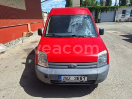 Online auction: FORD  TRANSIT CONNECT TDCI