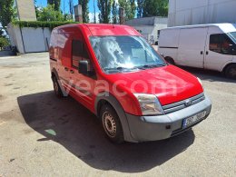 Online auction: FORD  TRANSIT CONNECT TDCI