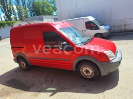 Online auction: FORD  TRANSIT CONNECT TDCI
