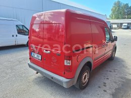Online auction: FORD  TRANSIT CONNECT TDCI