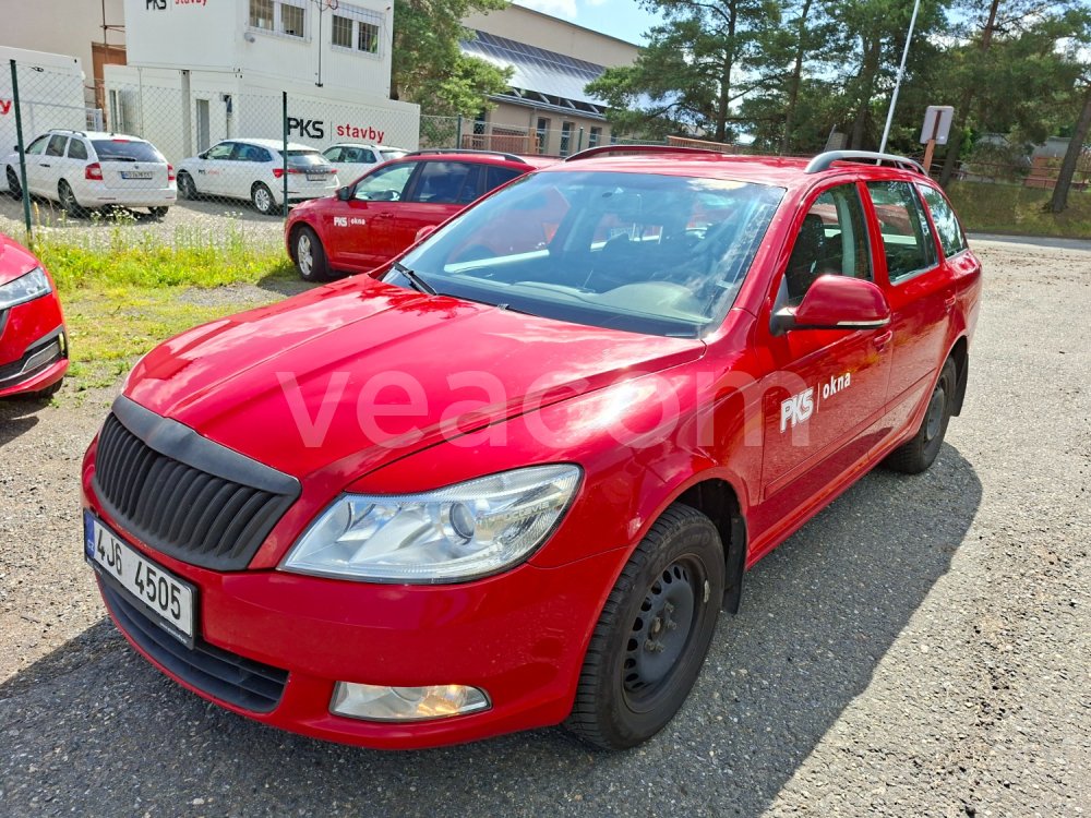 Aukcja internetowa: ŠKODA  OCTAVIA 4X4