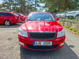 Online aukce: ŠKODA  OCTAVIA 4X4