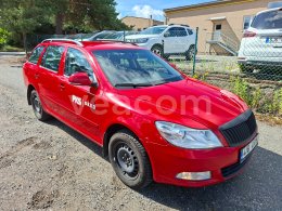 Online aukce: ŠKODA  OCTAVIA 4X4