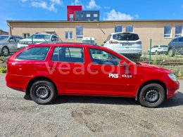 Online aukce: ŠKODA  OCTAVIA 4X4