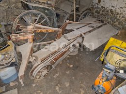 Online auction:  NESENÁ BUBNOVÁ SEKAČKA 150 CM