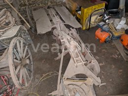 Online árverés:   NESENÁ BUBNOVÁ SEKAČKA 150 CM