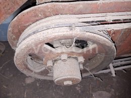 Online árverés:   NESENÁ BUBNOVÁ SEKAČKA 150 CM