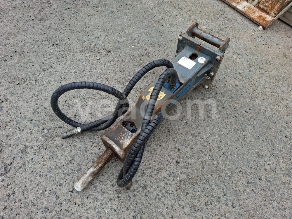 Online árverés:  HYDRAULICKÉ KLADIVO HAMMER HM 150