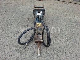 Online árverés:   HYDRAULICKÉ KLADIVO HAMMER HM 150