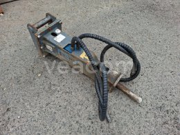 Online árverés:   HYDRAULICKÉ KLADIVO HAMMER HM 150