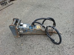 Online árverés:   HYDRAULICKÉ KLADIVO HAMMER HM 150