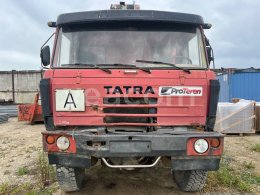 Online aukce: TATRA  T 815 6X6