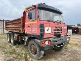 Online aukce: TATRA  T 815 6X6